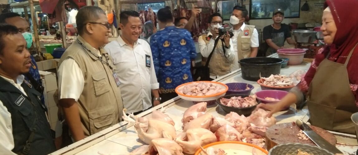 Pastikan Kebutuhan Pokok Tersedia Saat Lebaran 2023, Tim Satgas Pangan dan KPPU Pantau Distribusi Kebutuhan Pokok